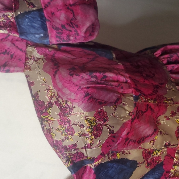 FOREVER 21 TWIST sz L - Picture 3 of 10